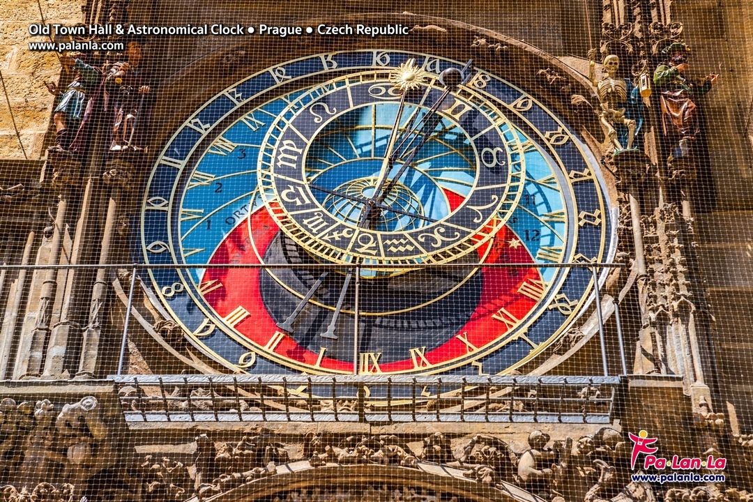 Old Town Hall & Astronomical Clock